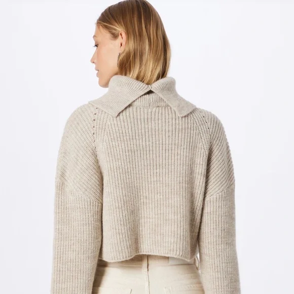 Herskind Aimee Wool Sweater BNWT - Picture 8 of 8